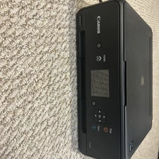 Canon PIXMA TS5020 Wireless Color Inkjet All-in-one Printer - Tested