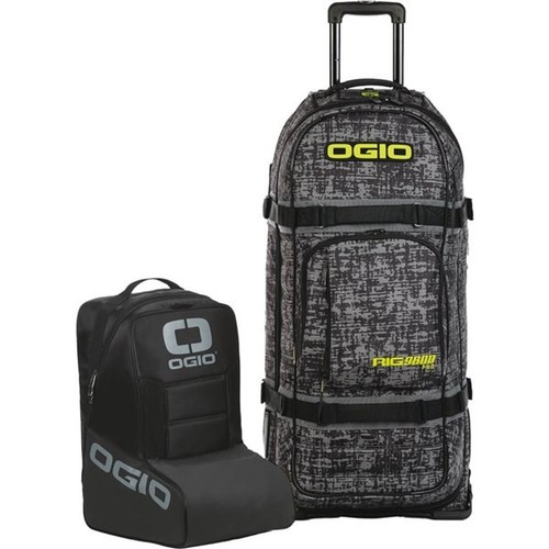 Ogio Rig 9800 Pro Chaos Limited Edition Wheeled Gear Bag | 801003-20