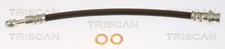 Bremsschlauch TRISCAN 8150 42287 für MITSUBISHI ASX OUTLANDER 3 ECLIPSE CROSS