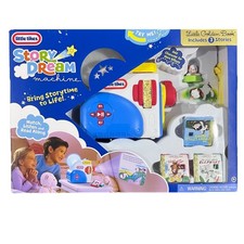 Little Tikes Story Dream Machine Starter Set Storytime Little Golden Books NEW