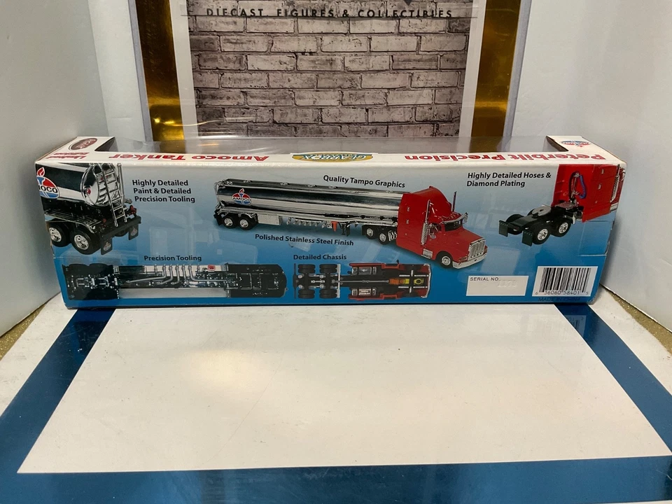 GEARBOX 58401 PETERBILT PRECISION AMOCO  &TANKER - Image 2 of 2