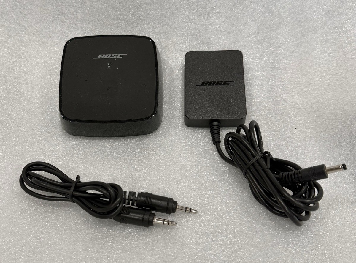 Bose SoundTouch Wireless Link Adapter Model #422921 Bluetooth WiFi