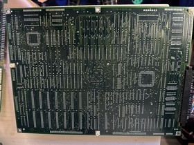 MORTAL KOMBAT 2 PCB JAMMA ARCADE MAIN BOARD ONLY REV 3.1 Tested and Working