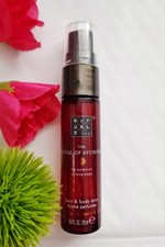 Image of Rituals Ritual Of Ayurveda Hair & Body Mist 20ml Indian Rose Sweet Almond Oil