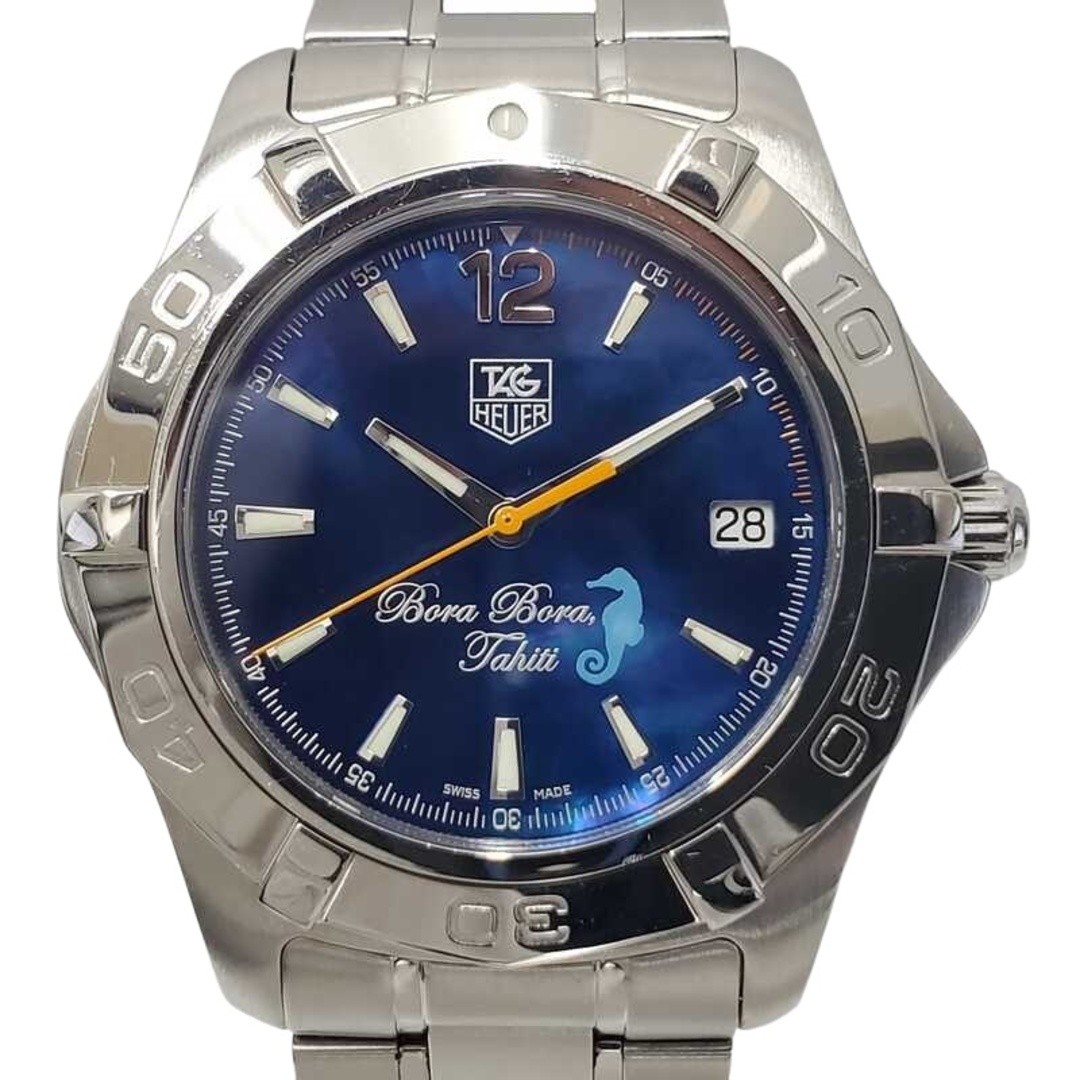 TAG Heuer Aquaracer Bora Bora Men's Automatic Watch WAF211N BA0806 Limited Edition