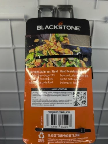 Blackstone Pro Series Griddle Spatula - Thumbnail 3