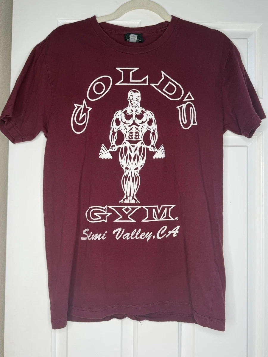 Gold's Gym T-Shirts for Men for sale | eBay