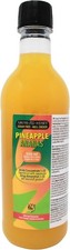 500ml Pineapple Diluting Juice Concentrate - Makes 16.5 Litres Drink - Mixing R