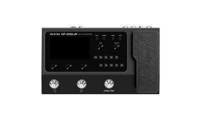 Valeton - GP-200JR Multieffekt-Pedal für E-Gitarre zum Sofort-Kauf