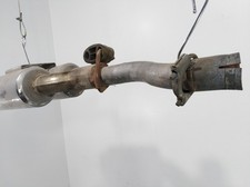 Tube d'échappement Peugeot 204