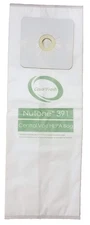 3 Casa Fresh Replacement HEPA Filtration Bags. Compatible NuTone 391 Central Vac