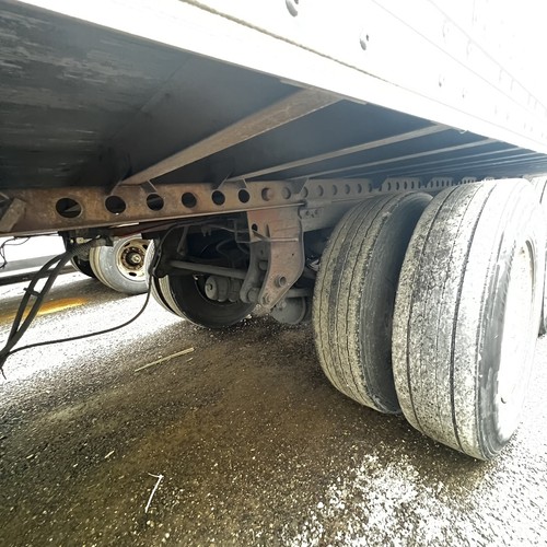 2004 Wabash National 53ft Dry Van Trailer – Ready to Work – Clean Title