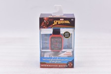 Marvel Spider-Man Interactive Watch