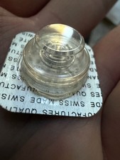 Vintage Gruen Original Replacement Crystal Cal. 210 Part 722 NOS Swiss Made