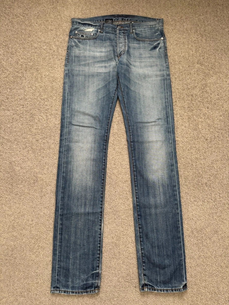 Dior Men's Regular 38 in Inseam Jeans for sale | eBay