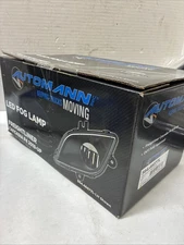 Automann 564.46077L Fog Lamp, Lh, Led, P4