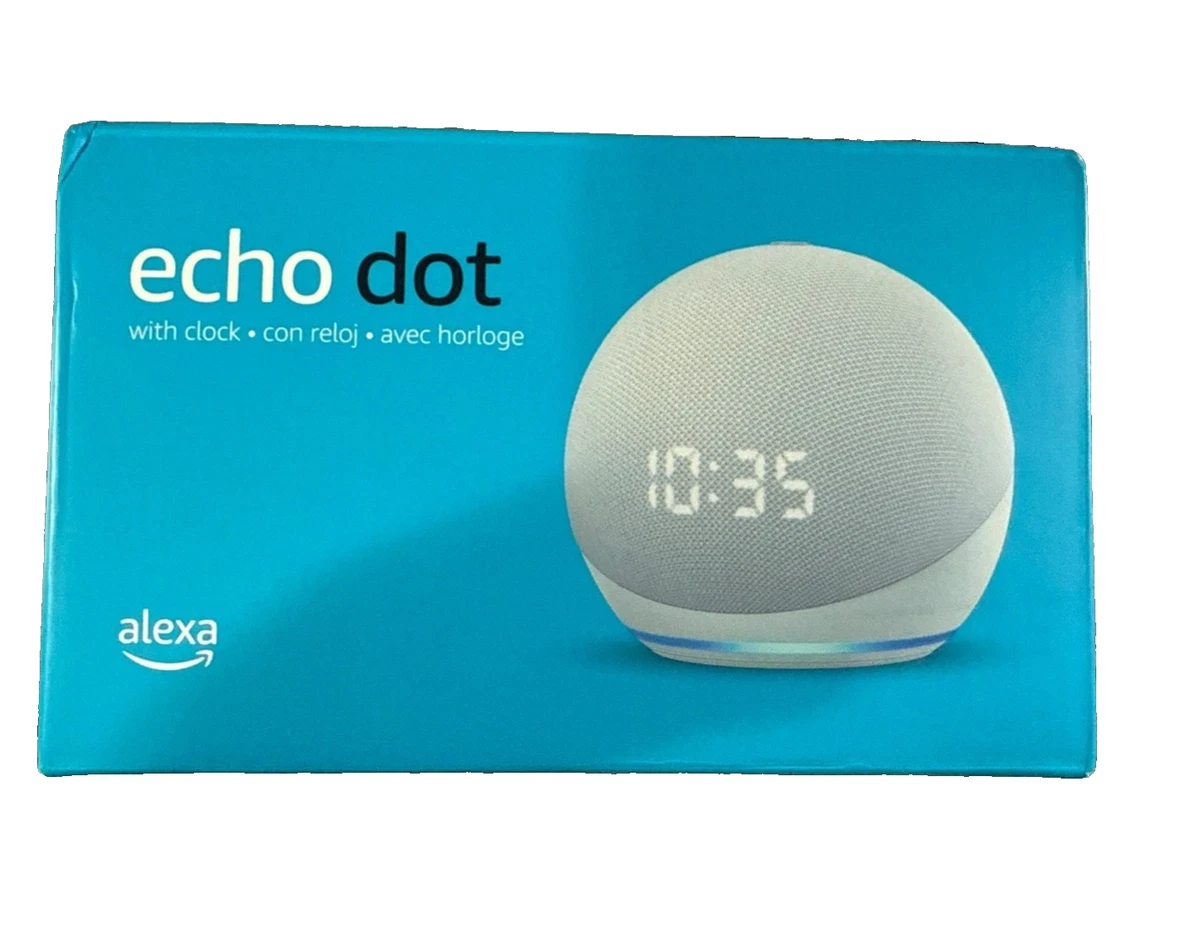 Amazon Echo Dot (4th Generation) for sale - eBay