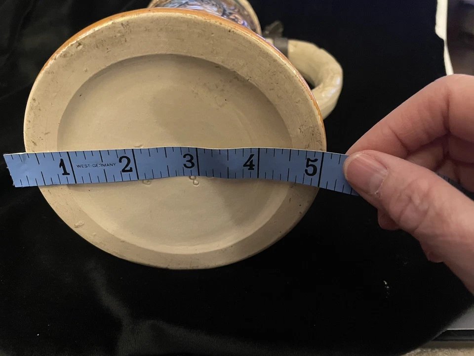 大号复古啤酒斯坦狩猎场景德国场景带狗带枪🌺🌺 — 第 4/4 张图片