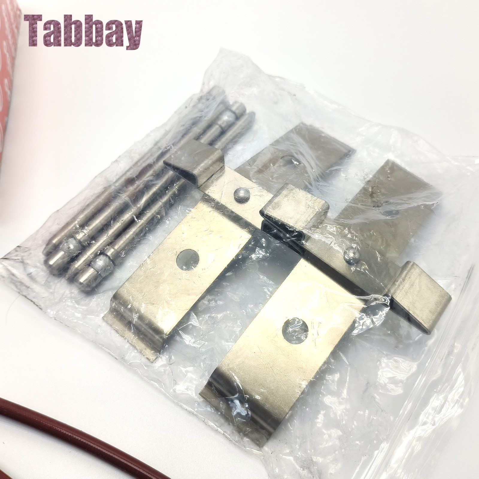Rear Brake Pad 70002443 Set With Springs & Sensors for Ferrari F12 Berlinetta