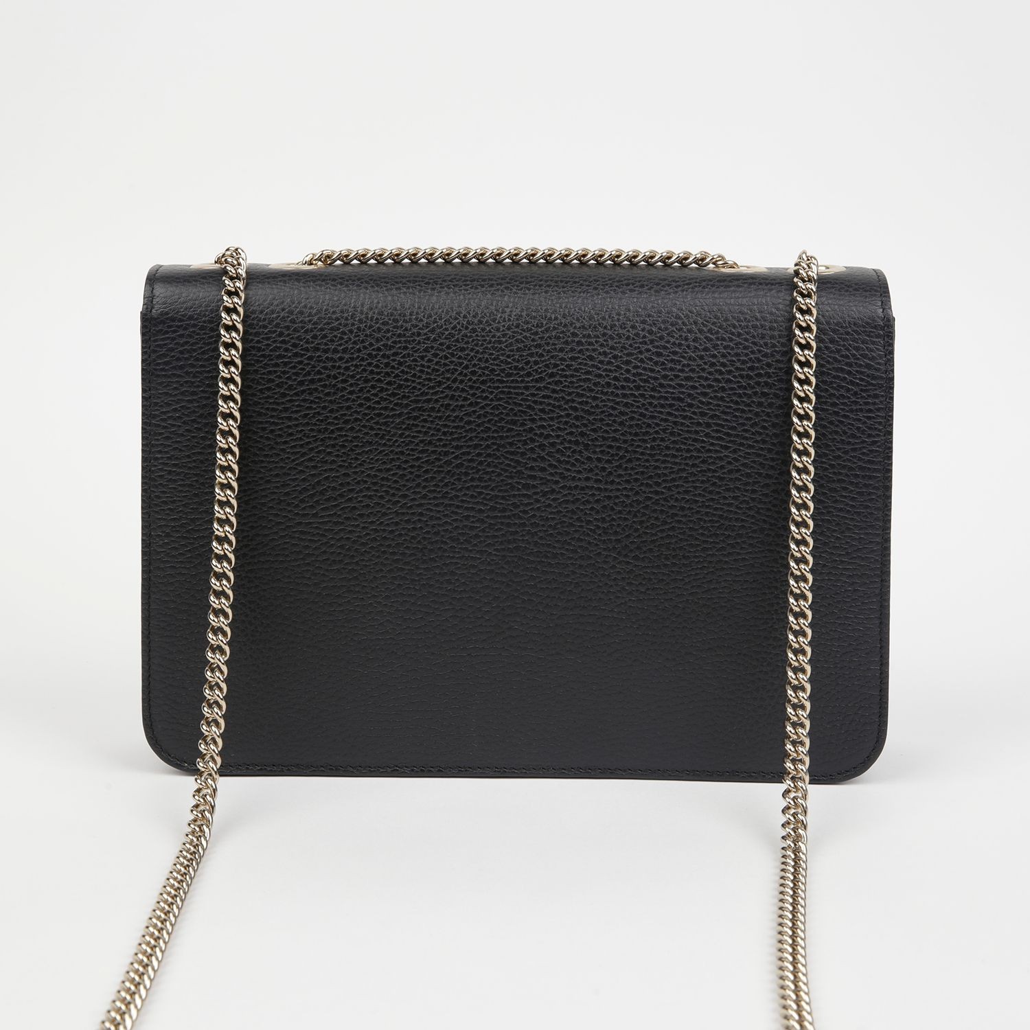 Gucci Interlocking Medium Shoulder Crossbody Bag … - image 3