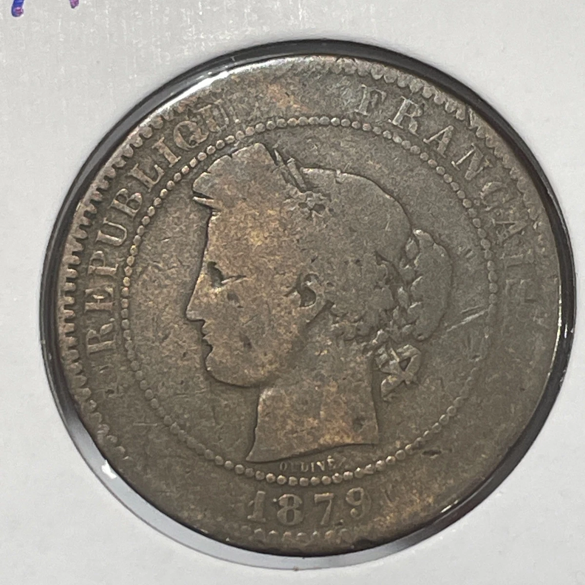 1879 Year French Coins for sale | eBay