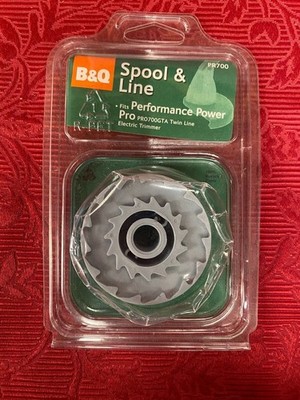 B&Q Spule & Schnur passend für Performance Power Pro PRO700GTA REF00032