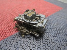 Holley 1850-5 Four Barrel Carburetor Used Core Holley 1850-5 Four Barrel Carburetor Used Core