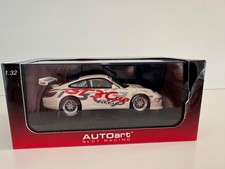 Slot Car Autoart Porsche 911 GT3 (Typ 997) Promo Cup neu unbespielt