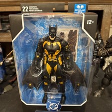 McFarlane DC Multiverse Batman Earth-2 Earth 2 Society 7 Action figure INSTK
