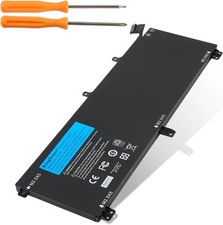 61Wh T0TRM Battery for Dell XPS 15 9530 Precision M3800