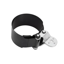 Steelman 4-21/32 in. - 5-5/32 in. Oil Filter Strap Wrench 1/2 in Drive 61247