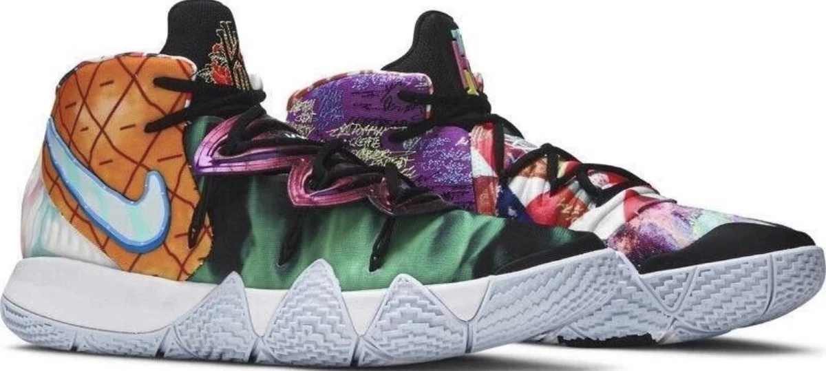 Nike Kybrid S2 Pineapple for Sale - Authenticity Guaranteed  display picture 2