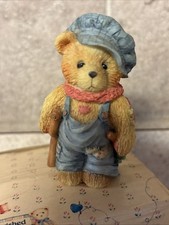 Tiny Ted Bear 1994 Cherish Teddy