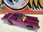 HTF 1969 Hot Wheels Redline Magenta Continental Mark III NEAR MINT SHINY!