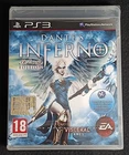 dante's inferno Ps3 St.Lucia New Sealed