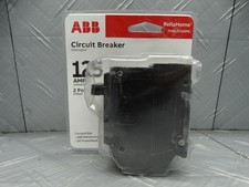 ABB 125 Amp 1 in. Double-Pole Circuit Breaker (THQL21125PA)