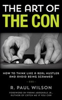 R. Paul Wilson | The Art Of The Con | Taschenbuch | Englisch (2020)