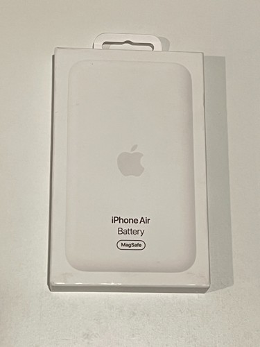 GENUINE Apple Magsafe Battery Pack for iPhone Air MGPG4AM/A - White