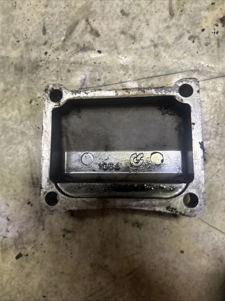 2000 KAWASAKI KX125 OEM РЕГУЛЯТОР МОЩНОСТИ КЛАПАНА ДВИГАТЕЛЯ 13168-1662 49116-1195 - Изображение 4 из 4