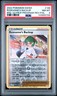 2022 POKEMON SWORD & SHIELD BRILLIANT STARS ROSEANNE'S BACKUP-REVERSE FOIL PSA 8