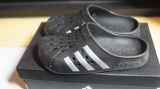 ADIDAS UNISEX ADILETTE CLOG SLIDE SANDAL SIZE 5 MENS 6 WOMENS STYLE NO FY8969