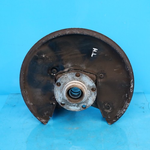 Audi A6 4F C6 Quattro Radlagergehäuse hinten links 4F0505433G Achsschenkel OE