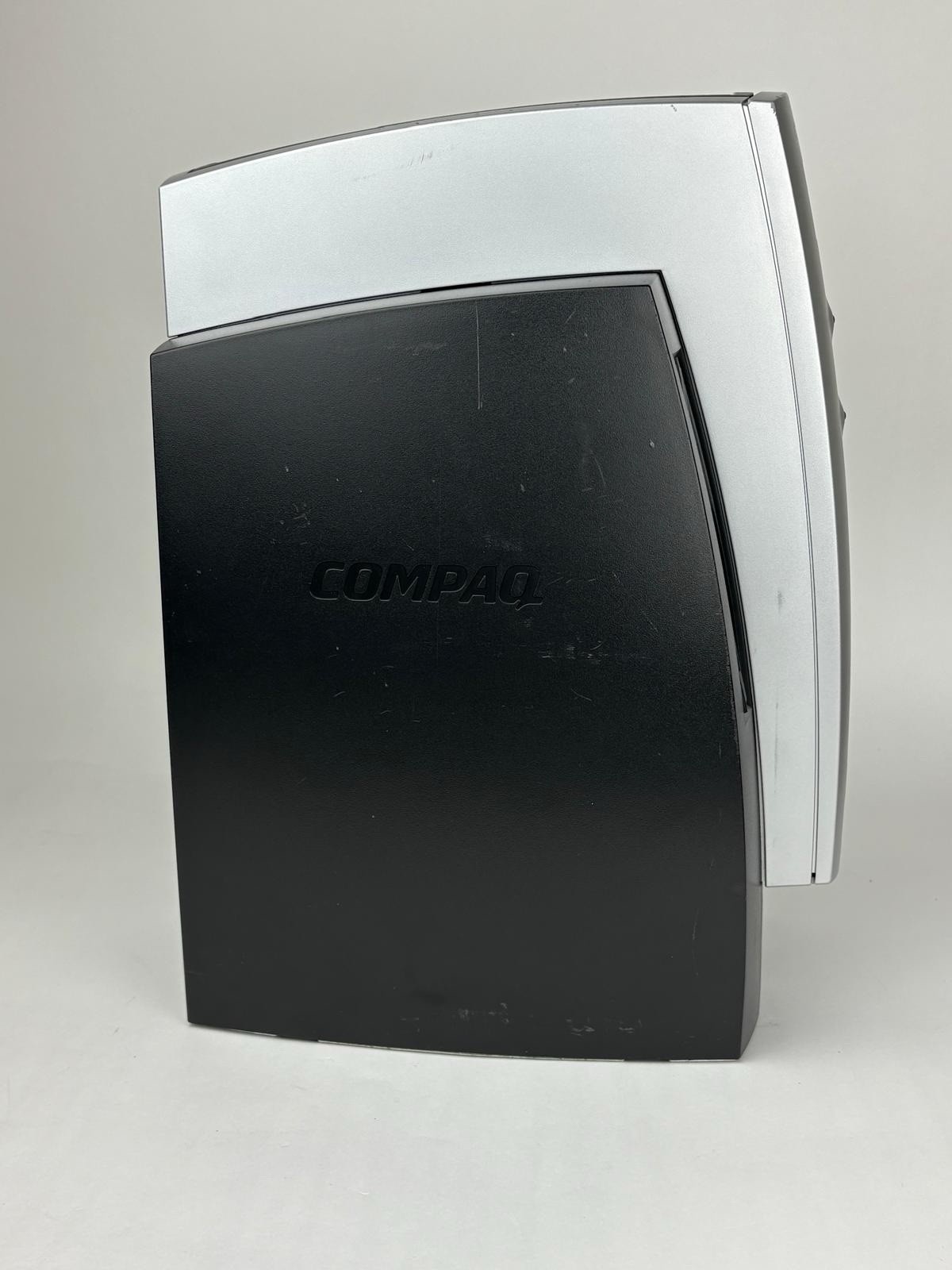 PC desktop vintage Compaq Ipaq Pentium III foto 5