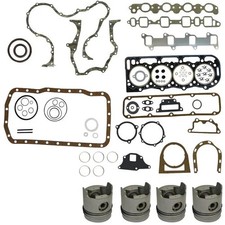 Engine Rebuild Kit - Less Bearings - .020