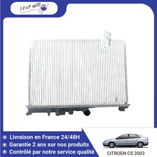 Radiateur Citroen C5