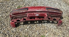 1987-1993 Ford Mustang Lx Front Bumper Cover Foxbody