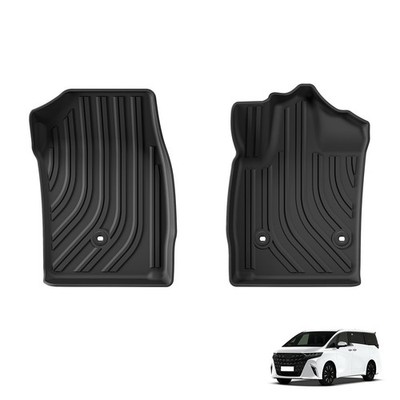 Right Drive for Toyota Alphard-AH30 30 Series 2019-2023 Fuel Floor Mat Trunk Pad
