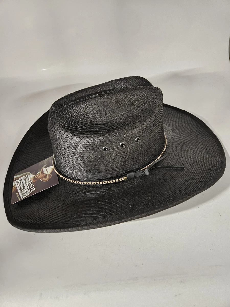 Chapeau de cowboy vintage Resistol Guthrie Western feutre