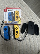 Nintendo Switch Fortnite Joy-Con Controller 2...
