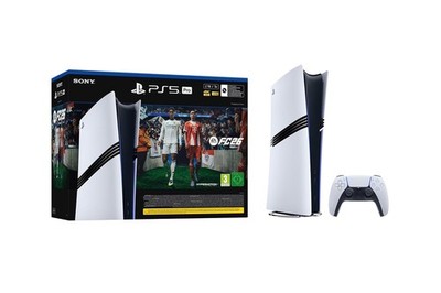 SONY PlayStation 5 Pro 2 TB mit EA SPORTS FC  26 - VERSIEGELT 